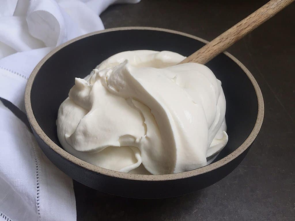 Giấy Phép An Toàn Thực Phẩm Kem Tươi Whipping Cream