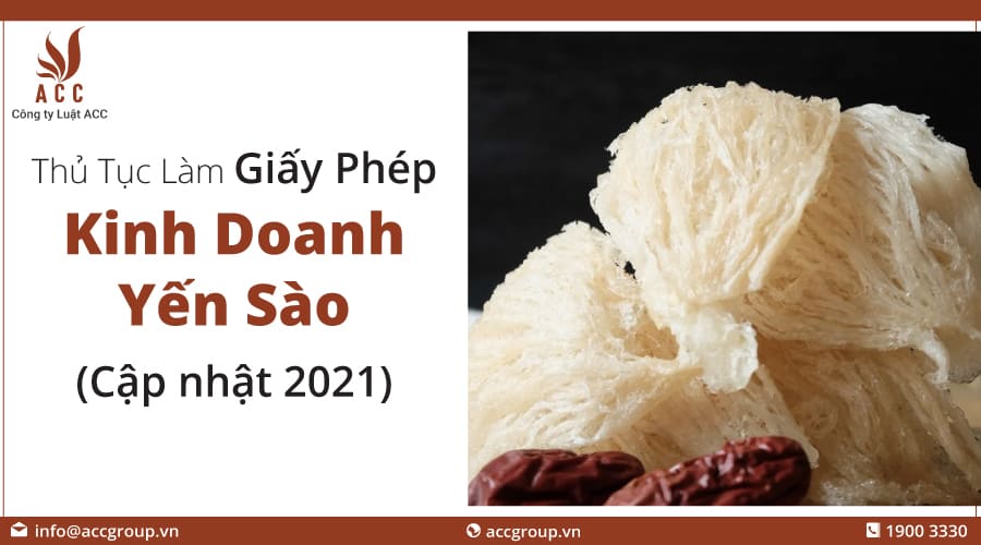 Kinh Doanh Yến Sào