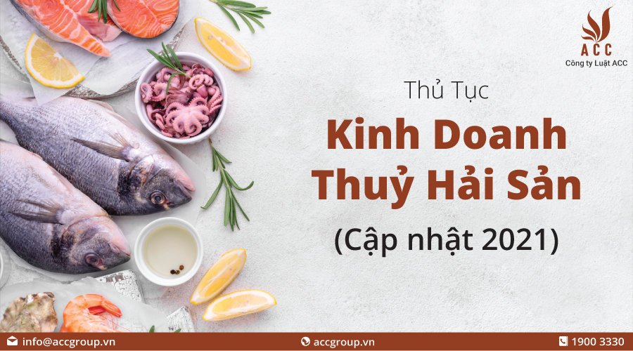 Kinh Doanh Thuỷ Hải Sản