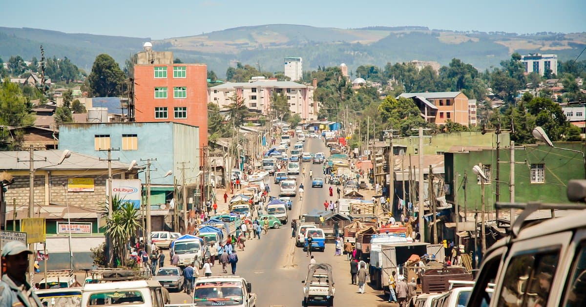 Thành lập văn phòng đại diện tại Ethiopia