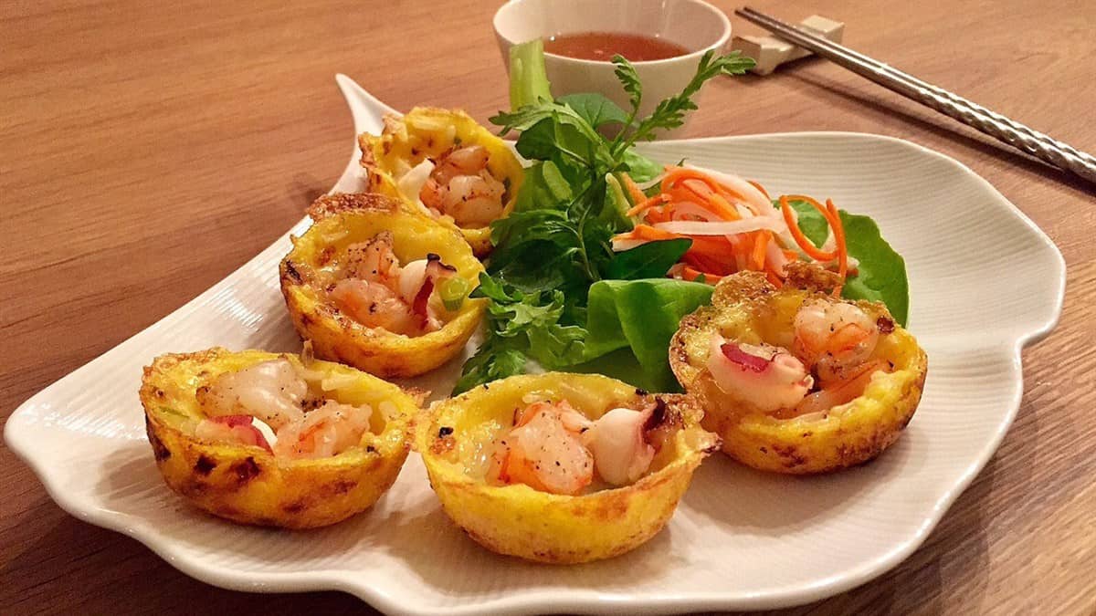 Thủ Tục Làm Giấy Phép An Toàn Thực Phẩm Bánh Khọt