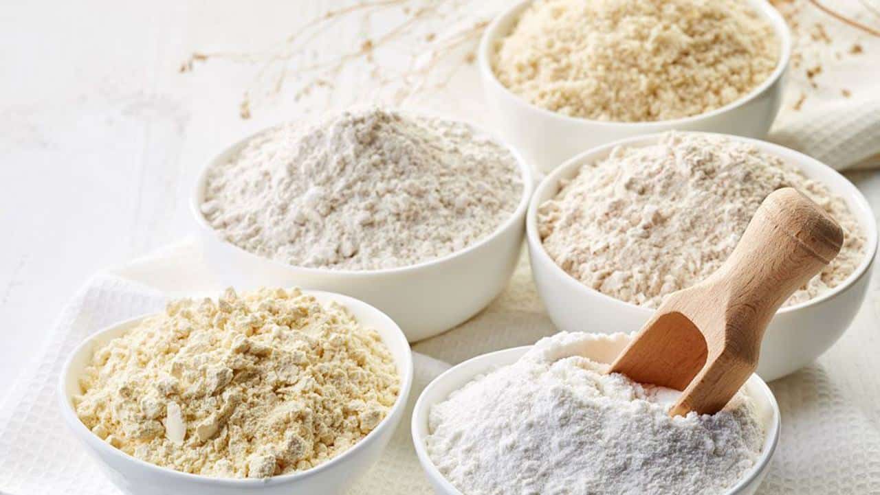 Thủ Tục Làm Giấy Phép An Toàn Thực Phẩm Các Loại Bột