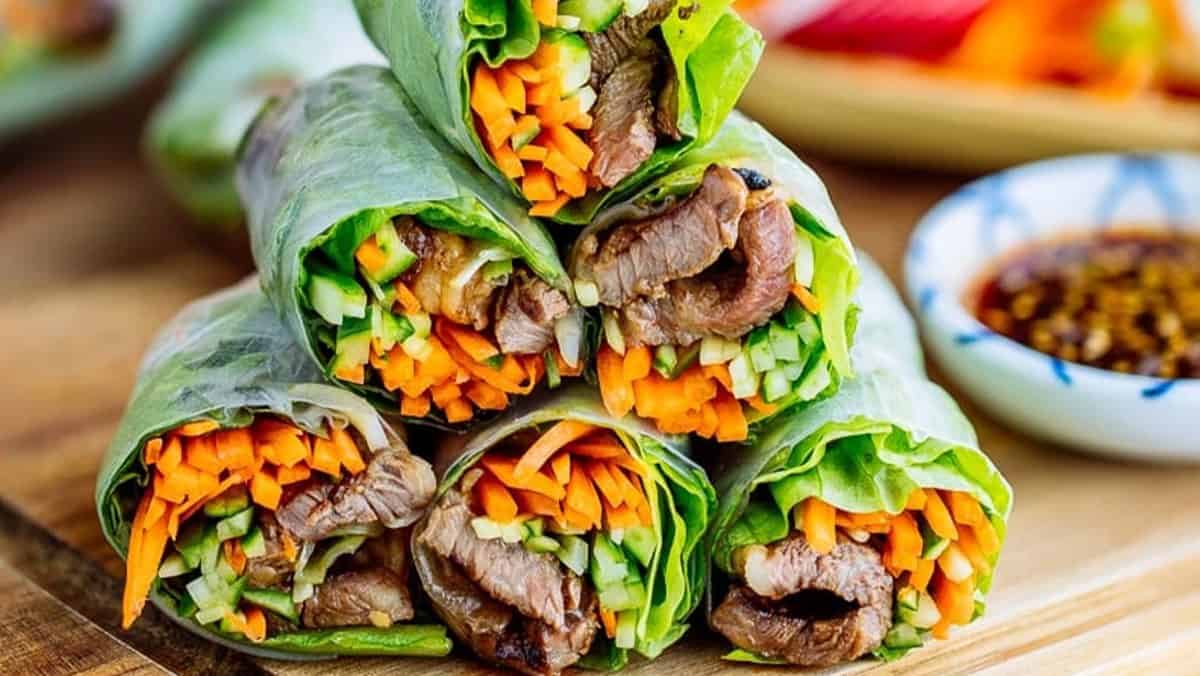 Thủ Tục Làm Giấy Phép An Toàn Thực Phẩm Gỏi Cuốn (2021)