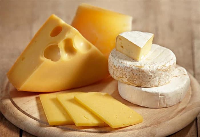 Thủ Tục Làm Giấy Phép An Toàn Thực Phẩm Phô Mai