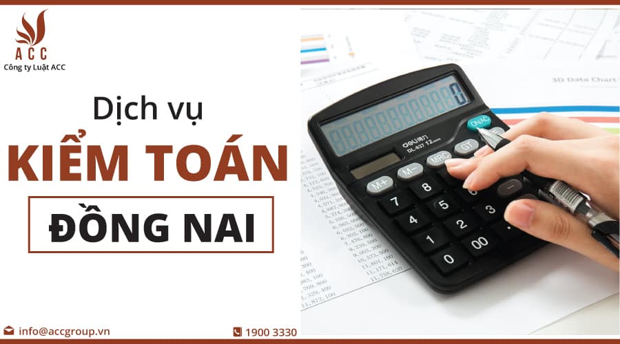 Dịch Vụ Kiểm Toán Tại Đồng Nai