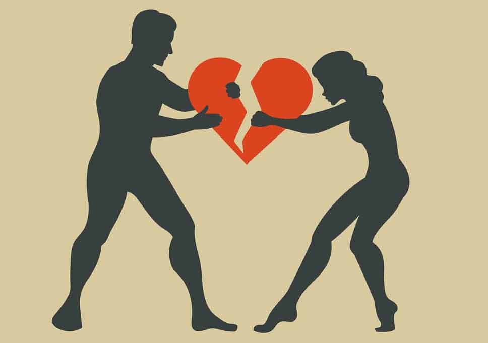 divorce