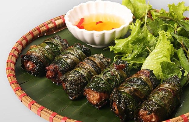 Giấy phép an toàn thực phẩm bò lá lốp