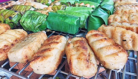 Giấy phép an toàn thực phẩm chuối nếp nướng