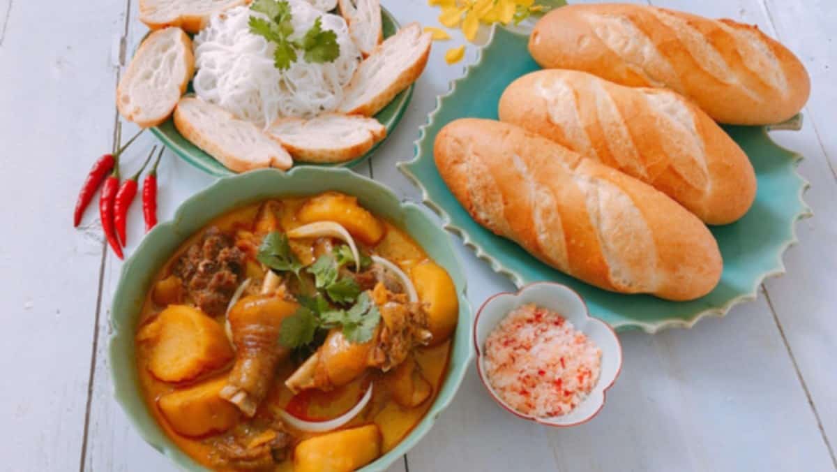 Giấy phép an toàn thực phẩm Cà ri