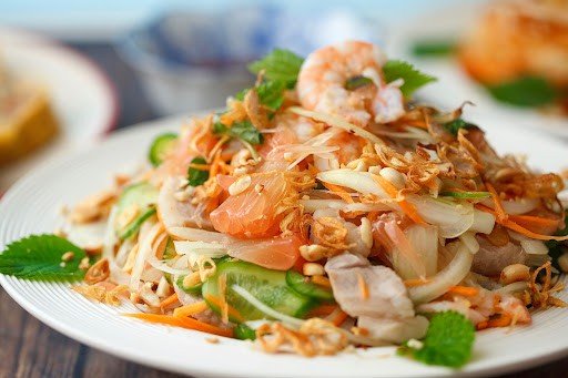 Giấy phép an toàn thực phẩm Gỏi