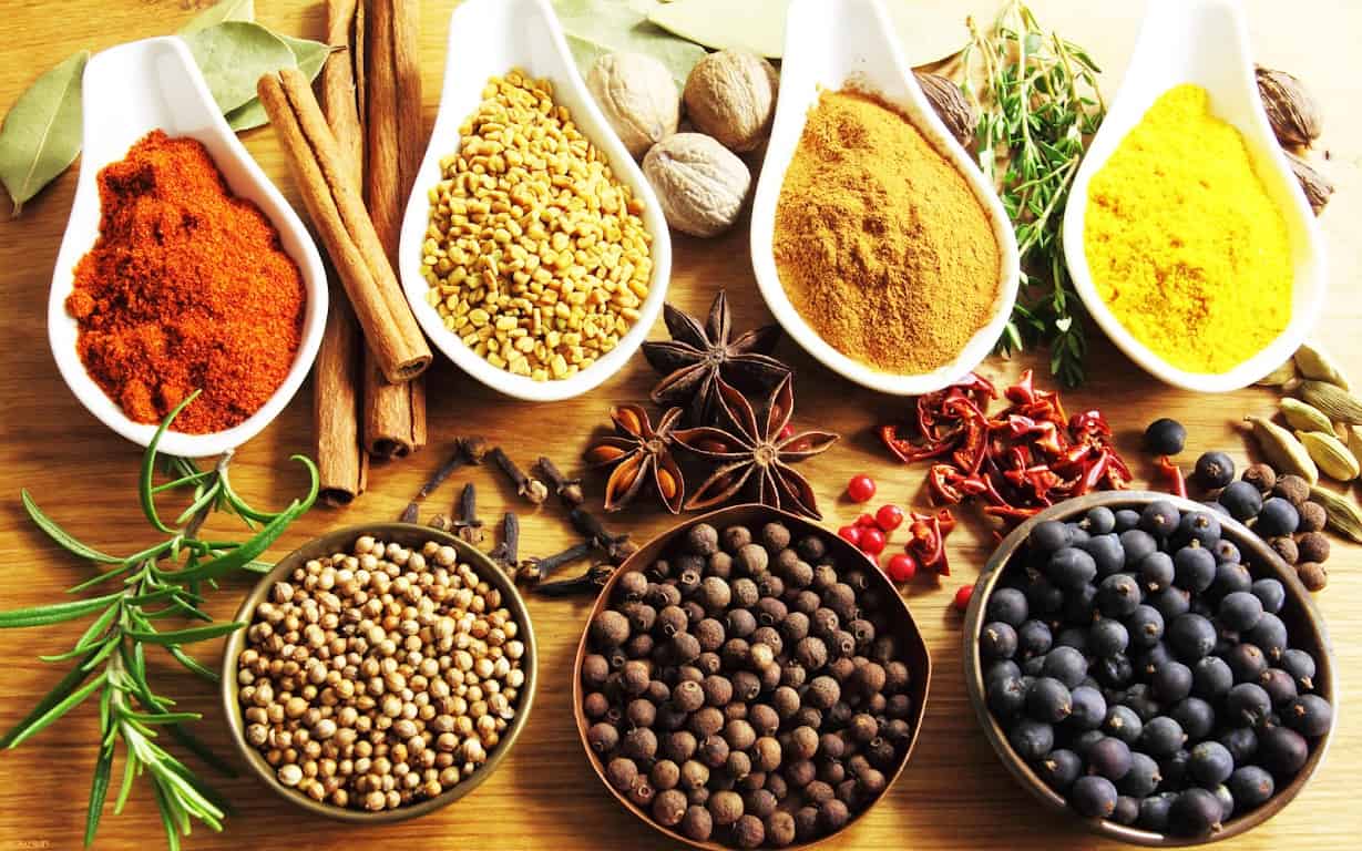 Giấy phép an toàn thực phẩm hương liệu