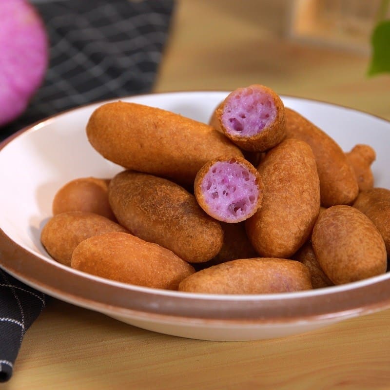 Giấy phép an toàn thực phẩm khoai mỡ chiên