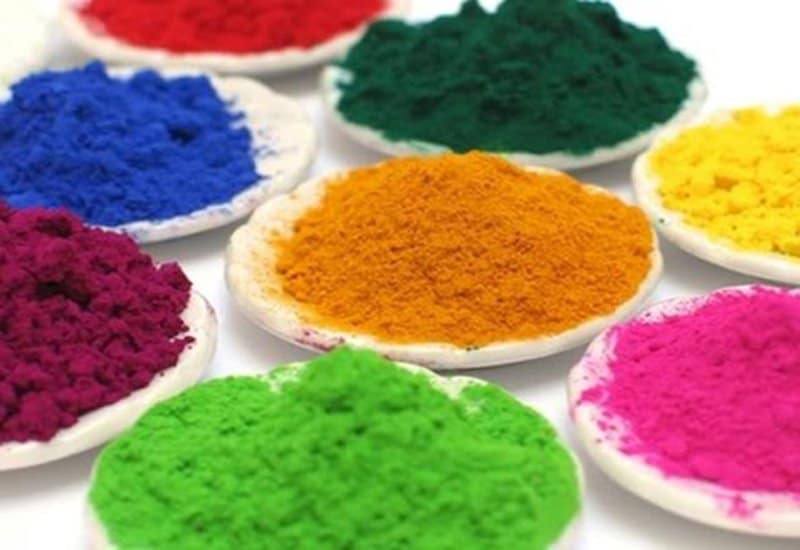 Giấy phép an toàn thực phẩm Màu thực phẩm