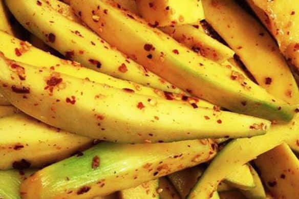 Giấy phép an toàn thực phẩm Xoài lắc