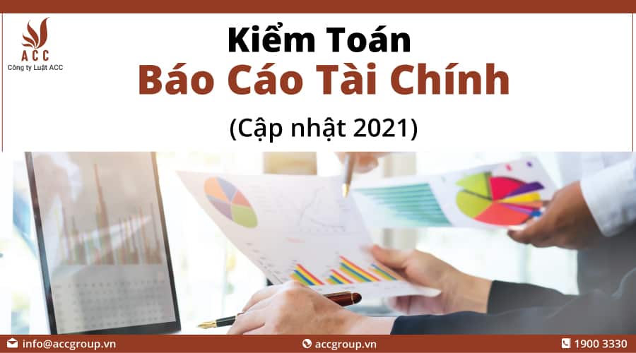 Kiểm Toán Báo Cáo Tài Chính