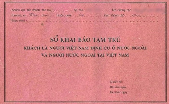 Đăng ký tạm trú cho người nước ngoài tại Quảng Ninh