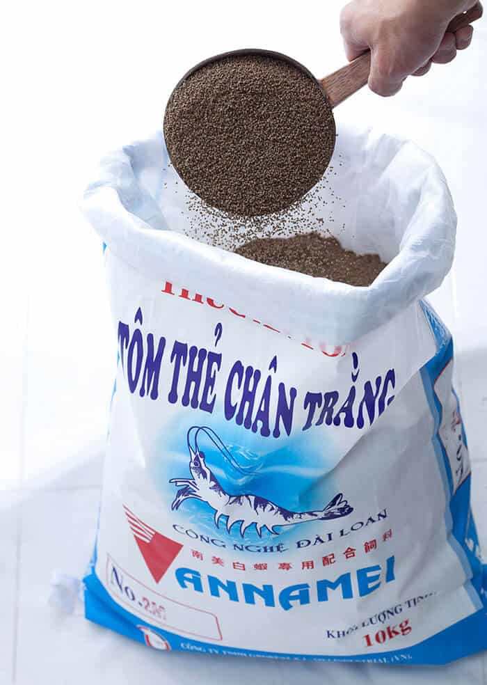 Dịch vụ đăng ký lưu hành thức ăn thủy sản