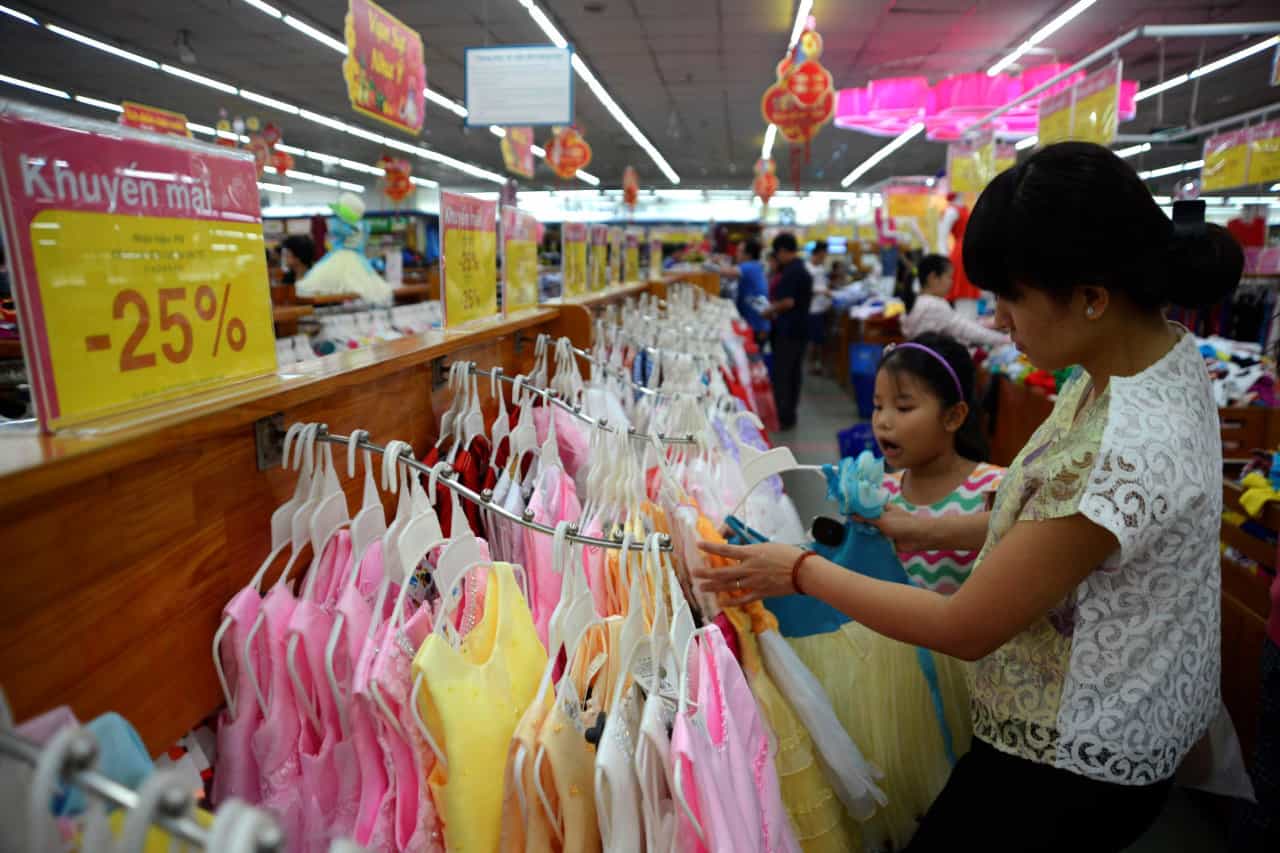 không đăng ký chương trình khuyến mại