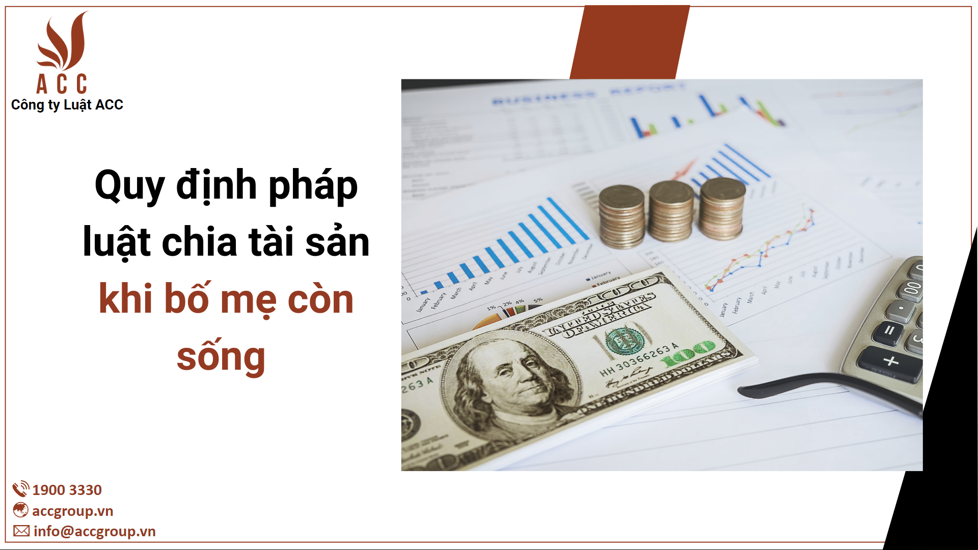Quy định pháp luật chia tài sản khi bố mẹ còn sống