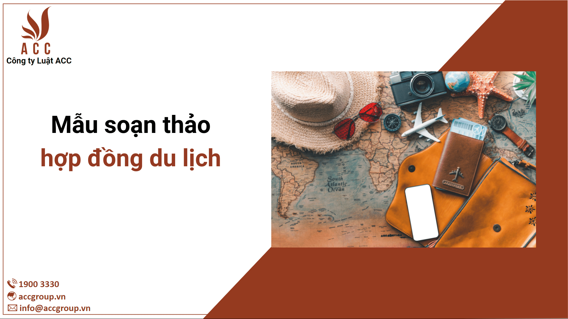 Mẫu soạn thảo hợp đồng du lịch