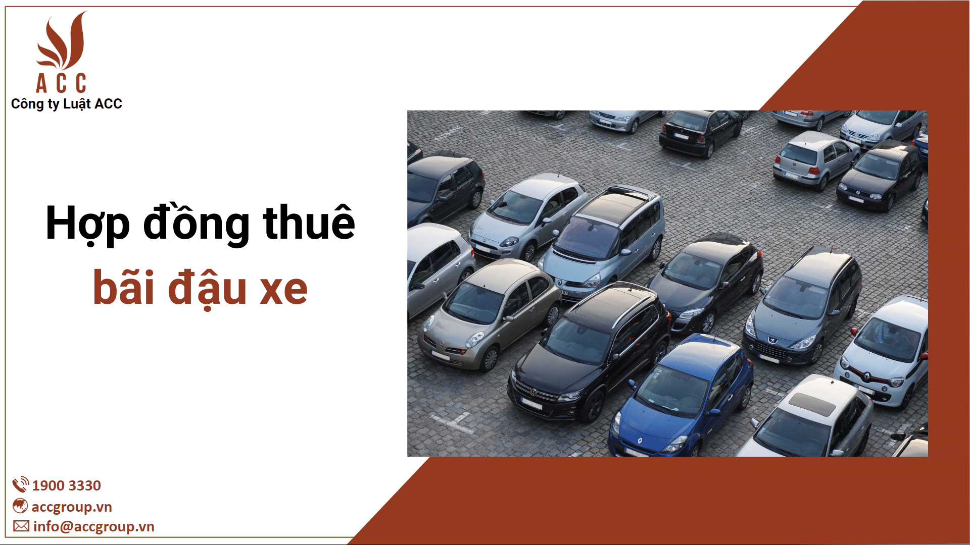 Hợp đồng thuê bãi đậu xe