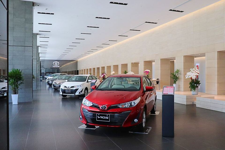 Thủ tục xin tạm dừng lưu hành xe ô tô
