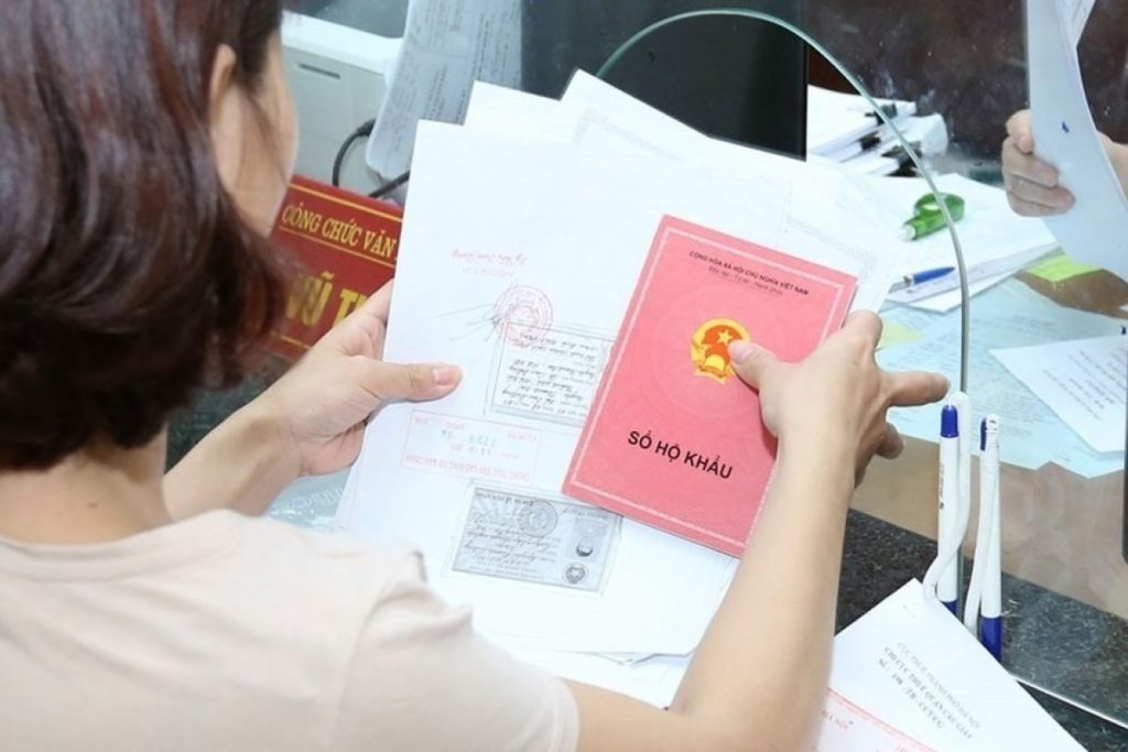 Thời Hạn Làm Hộ Khẩu Mất Bao Lâu