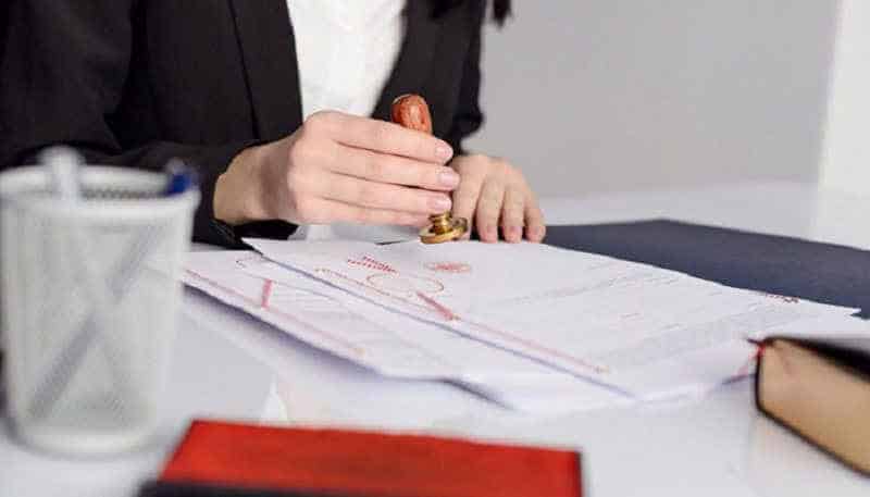 công chứng hợp đồng tặng cho tài sản