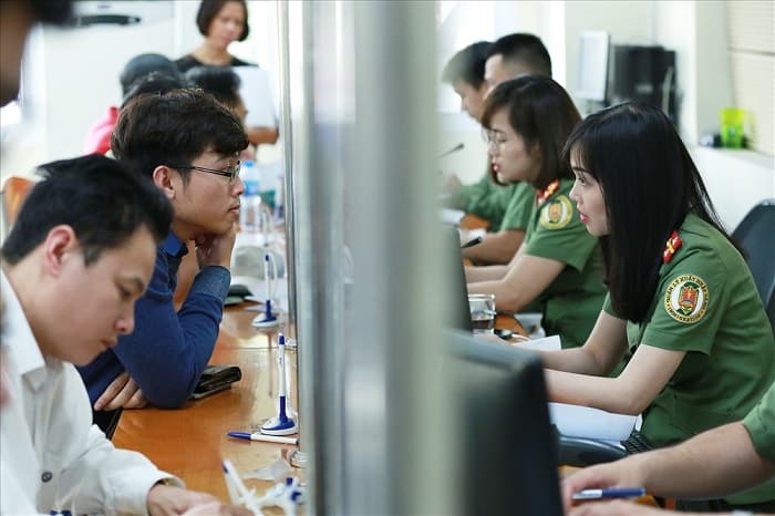 đăng ký tạm trú cho người nước ngoài tại Thái Nguyên
