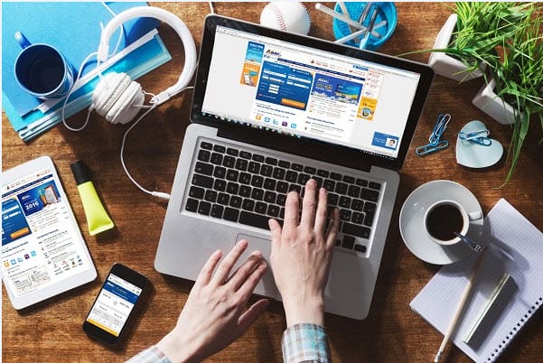 mở đại lý online