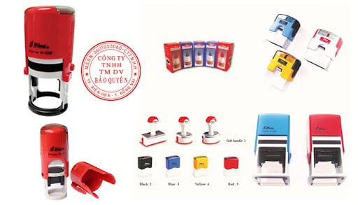 dịch vụ làm con dấu, khắc dấu tại Hải Phòng