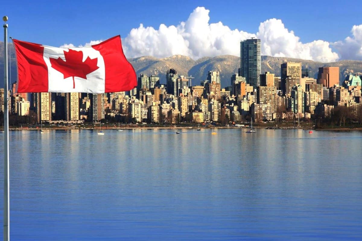 hợp pháp hóa lãnh sự Canada