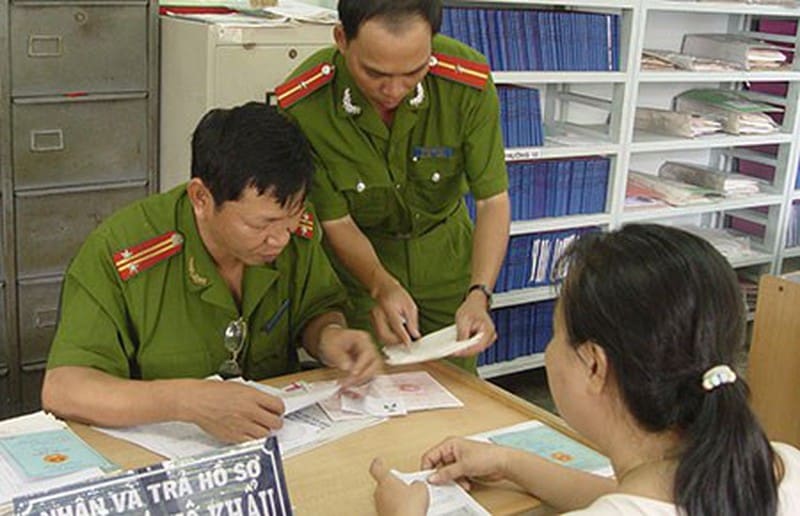 làm hộ khẩu Đà Nẵng