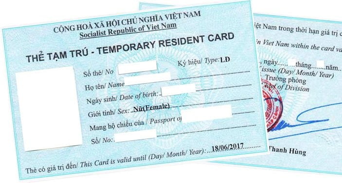 Thẻ tạm trú Ba Lan
