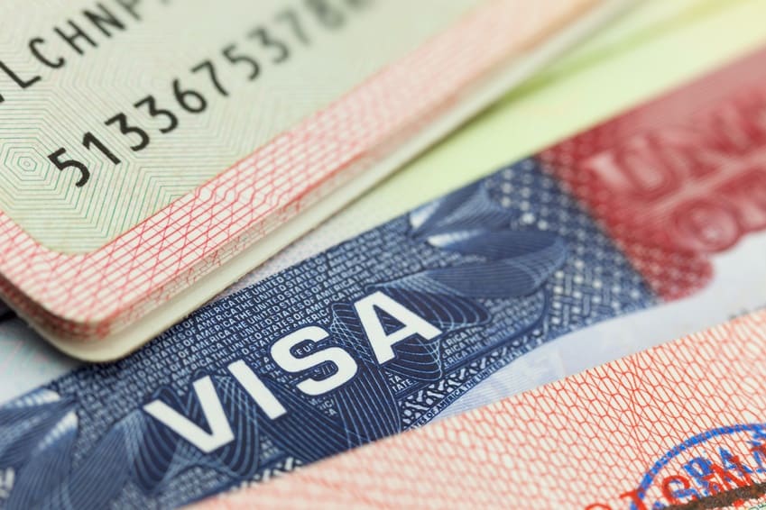 Thẻ tạm trú có thay thế visa