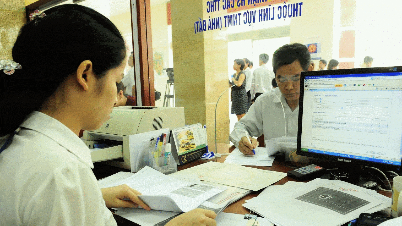 thủ tục hợp pháp hóa lãnh sự giấy khai sinh