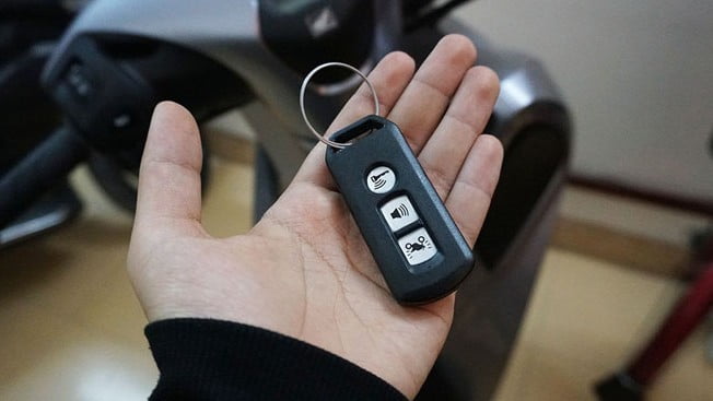 sang tên xe máy tại Quận Gò Vấp