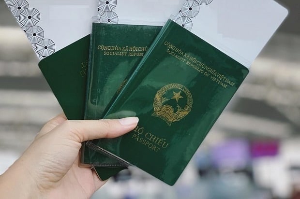 Dịch vụ làm hộ chiếu tại Vĩnh Cửu mới nhất