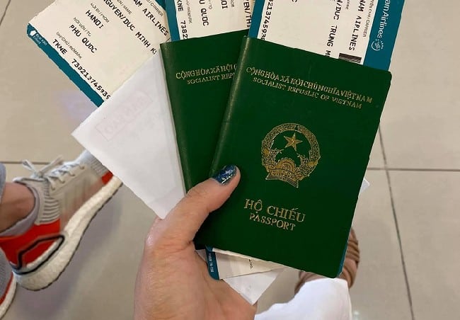 Dịch vụ làm hộ chiếu tại Vĩnh Cửu mới nhất