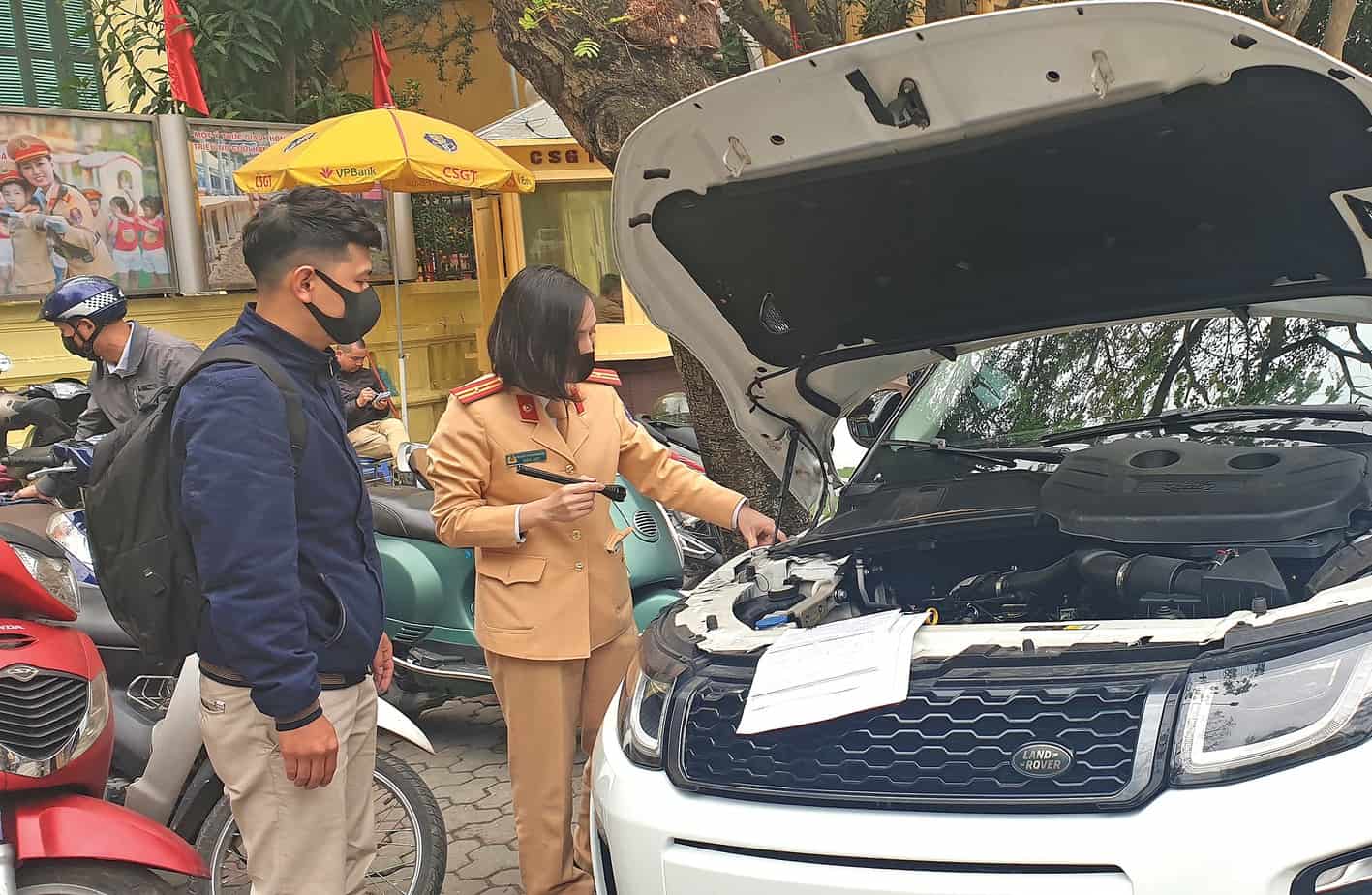 Dịch vụ sang tên xe ô tô tại Đà Nẵng năm 2021