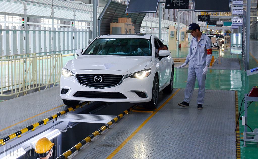 Dịch vụ sang tên xe ô tô tại Huyện Phú Giáo năm 2021