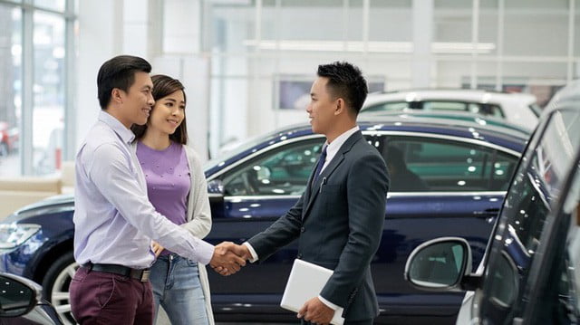 Dịch vụ sang tên xe ô tô tại Quận Thanh Khê năm 2021