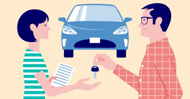 Dịch vụ sang tên xe ô tô tại Sơn La năm 2021