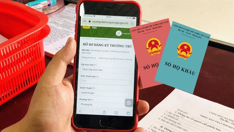 Điều kiện tách hộ khẩu