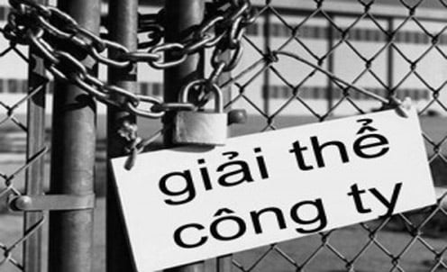 Giai the doanh nghiep