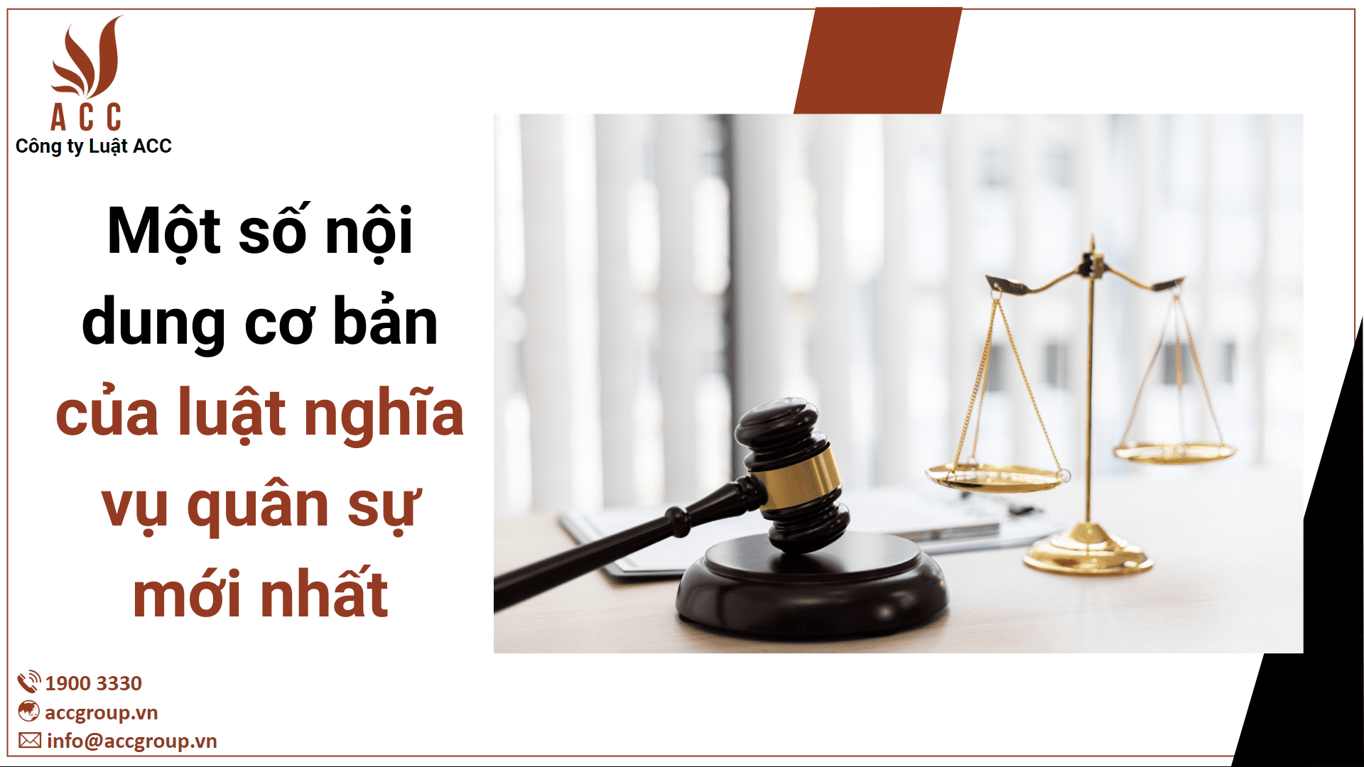 Một số nội dung cơ bản của luật nghĩa vụ quân sự mới nhất
