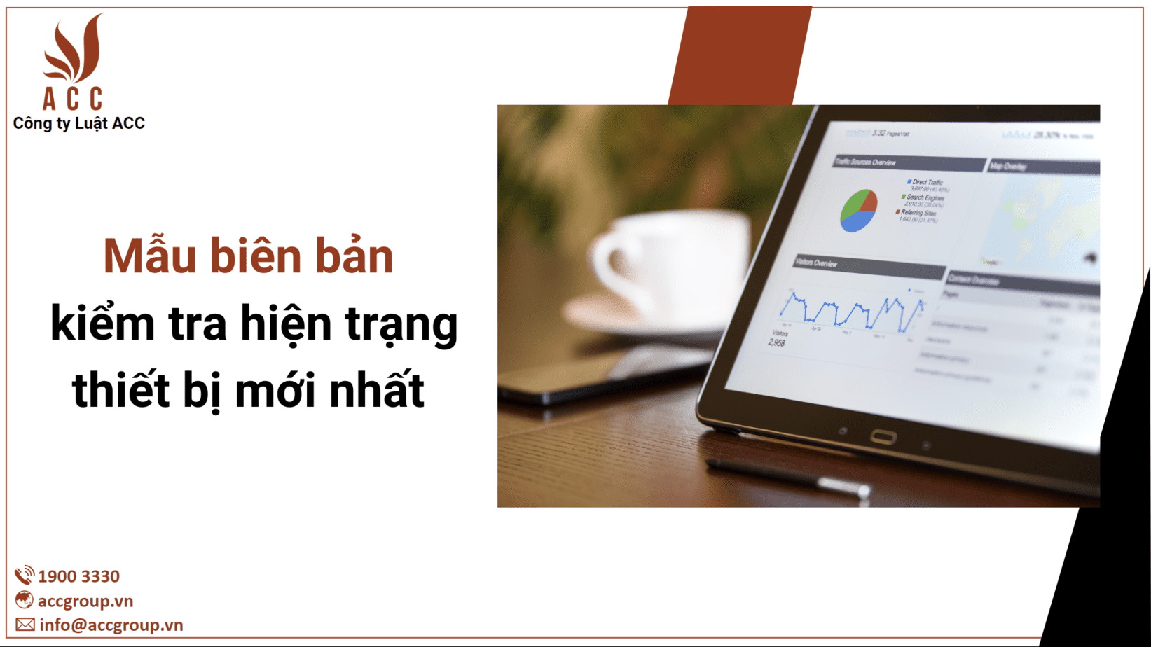 Mẫu biên bản kiểm tra hiện trạng thiết bị mới nhất
