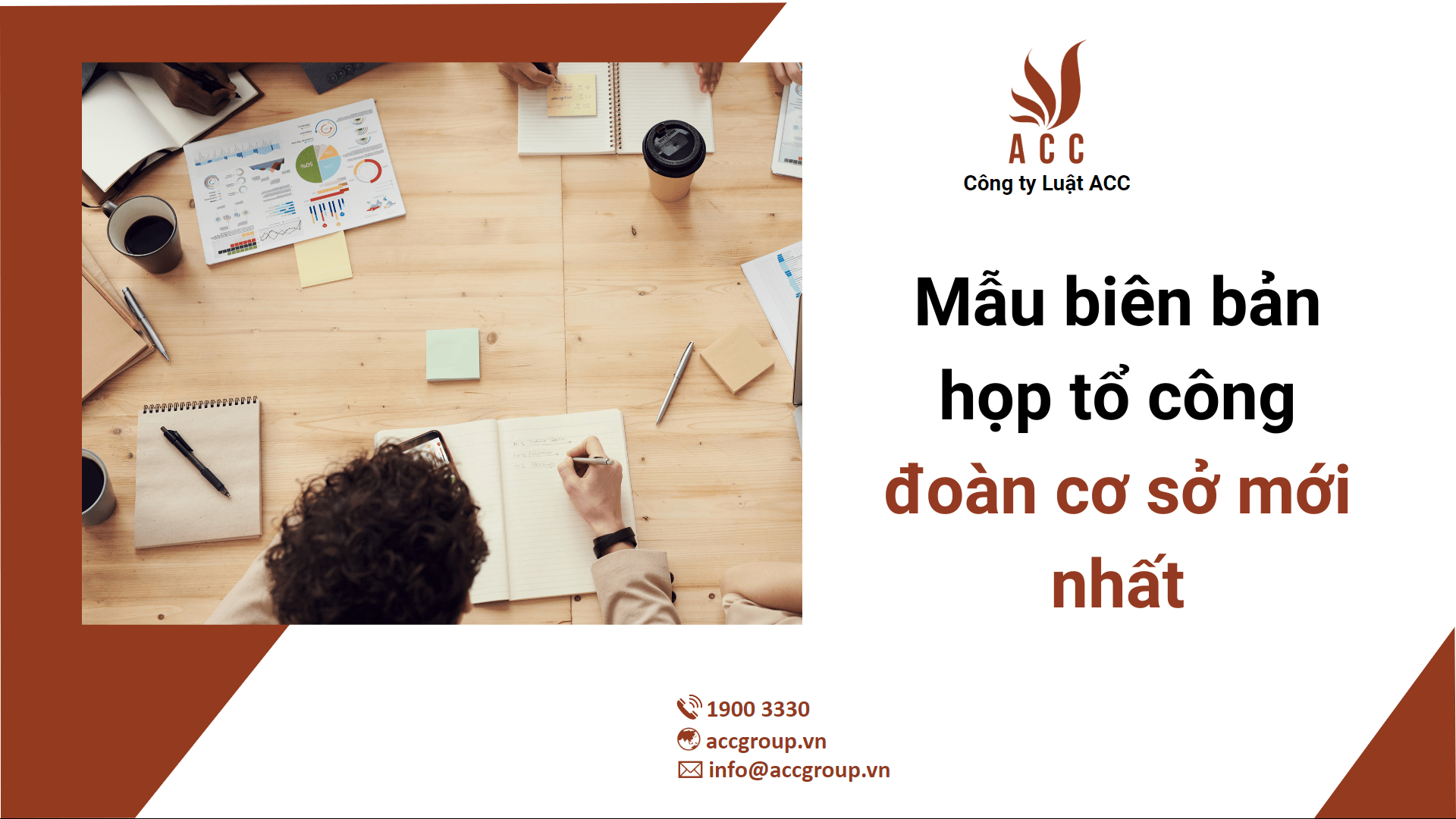 Mẫu biên bản họp tổ công đoàn cơ sở mới nhất