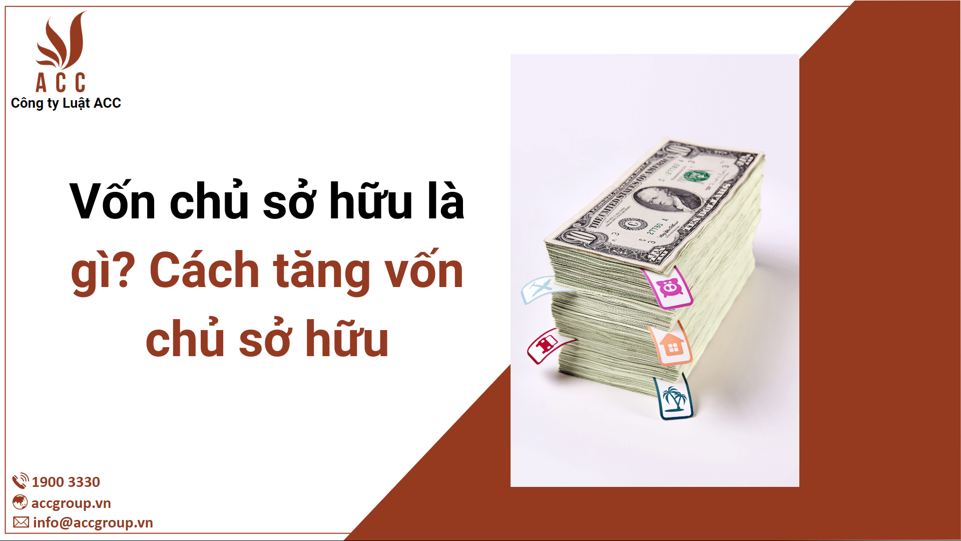 Vốn chủ sở hữu là gì? Cách tăng vốn chủ sở hữu