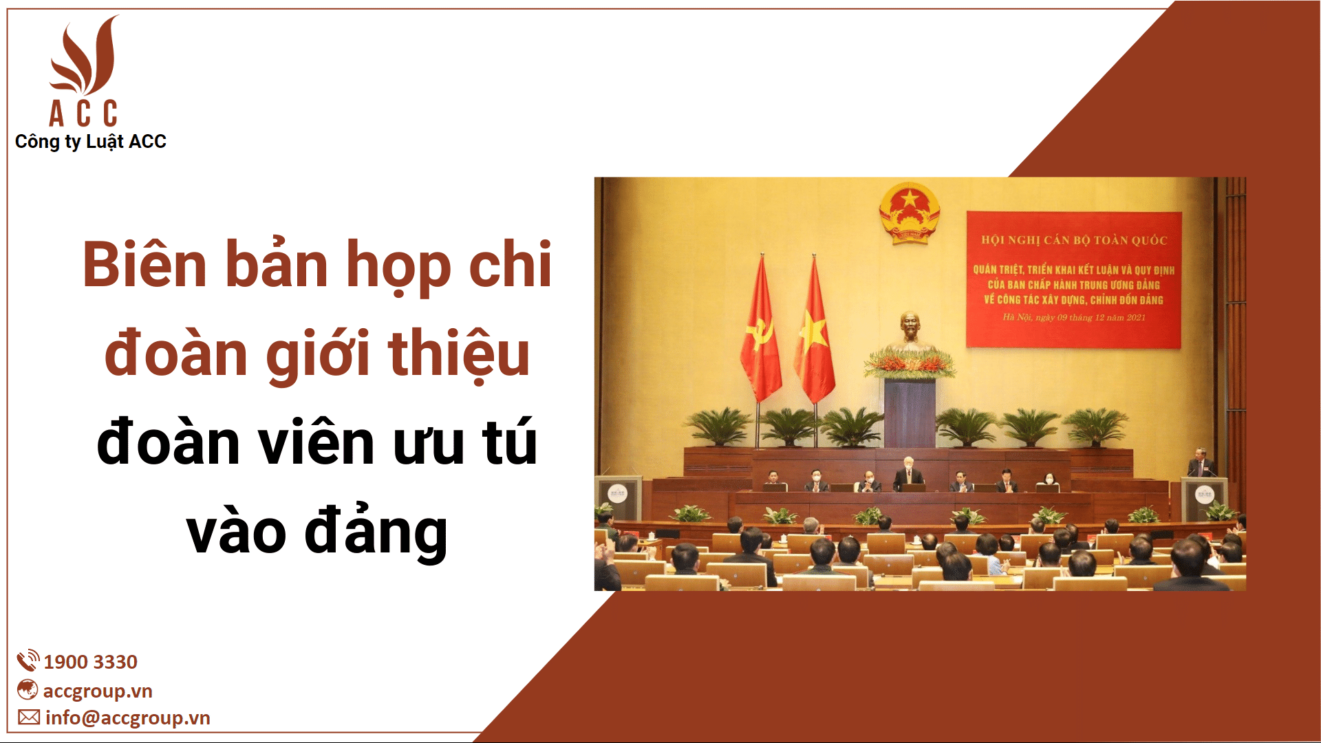 biên bản họp chi đoàn giới thiệu đoàn viên ưu tú vào đảng